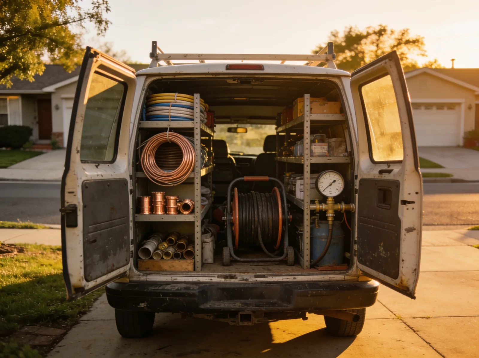 Emergency Plumber company in Frederic, WI